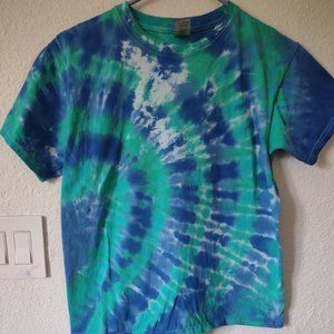 Tye dye tees